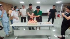 暖心事 暖人心 | 莆田福德醫(yī)院開展“為護(hù)理人員做一件暖心事”系列活動(dòng)